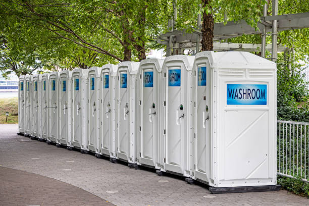 Portable Toilet Options We Offer in Meeker, OK