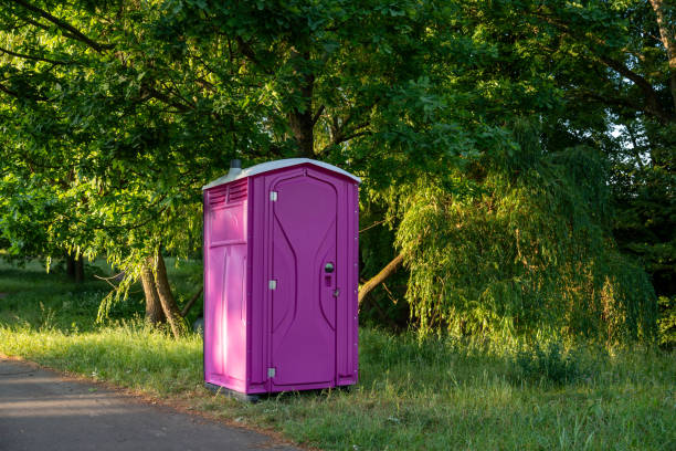 Professional porta potty rental in Meeker, OK