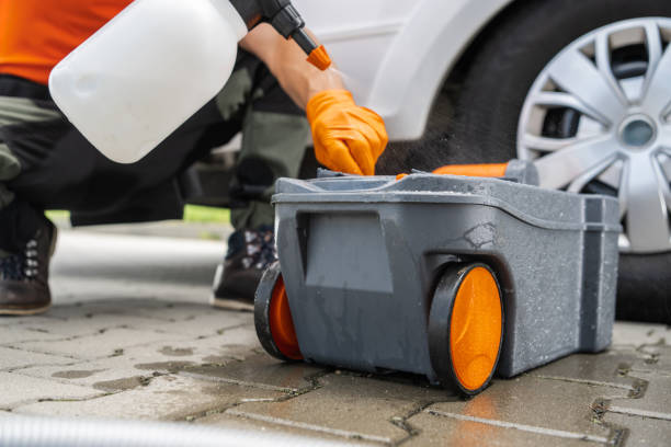 Best Local porta potty services  in Meeker, OK